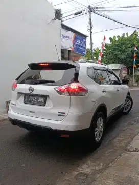 Nissan Xtrail 2.0 AT 2014