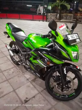 FOR SALE!! KAWASAKI NINJA RR NEW SUPER KIPS 2015