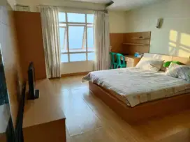 Jual Cepat Apartemen Pantai Mutiara Tower Damar 1 BR Furnish View Laut