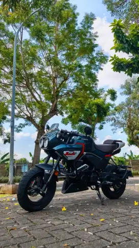CF Moto Papio XO-1 2025