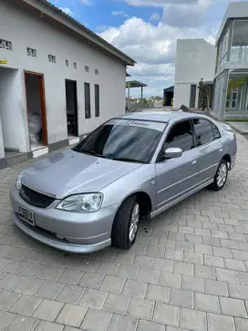 Civic Vti 2002 AT | Pajak Hidup