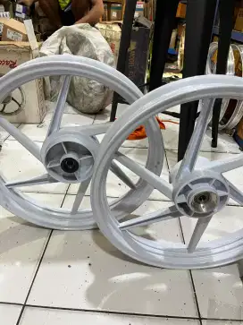 VELG TIGER KONDISI GRESS