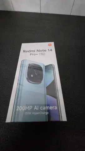 Jual Redmi note 14 pro Plus 5G