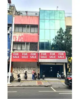 Dijual Cepat Ruko Gandeng Kantor Lokasi Strategis Pusat Kuliner