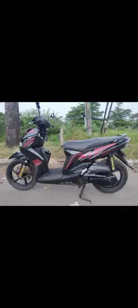Dijual Yamaha Mio Soul GT115