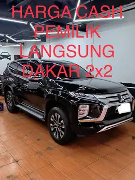 LOW KM Mitsubishi Pajero Sport Dakar 2022 4x2 AT