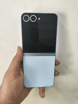 SAMSUNG Z FLIP 6 12/256 FULLSET NO MINUS SIAP PAKAI