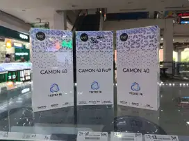 TECNO CAMON 40 PRO 5G