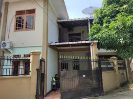 Dijual cepat rumah hoek di wisma jaya bekasi timur