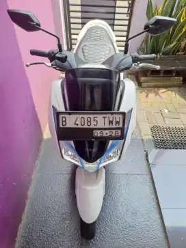 Yamaha Lexy 2018  ( B. DKI )