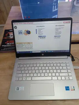 laptop HP 14s-DQ5155TU dan 14s-DQ5227TU