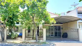 JUAL RUMAH  DIJALAN RAYA CENTRAL PARK AYANI SURABAYA (Tjin2Area)