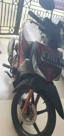 Jual bu supra x 125 fi