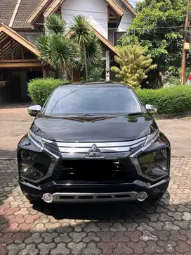 Jual Xpander Ultimate AT 2019 km 80 rban slow going