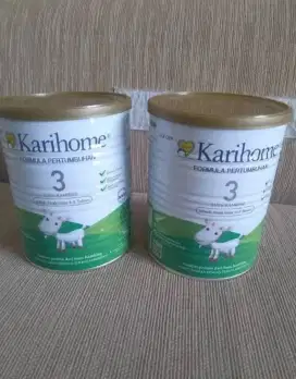 susu karihome step 3