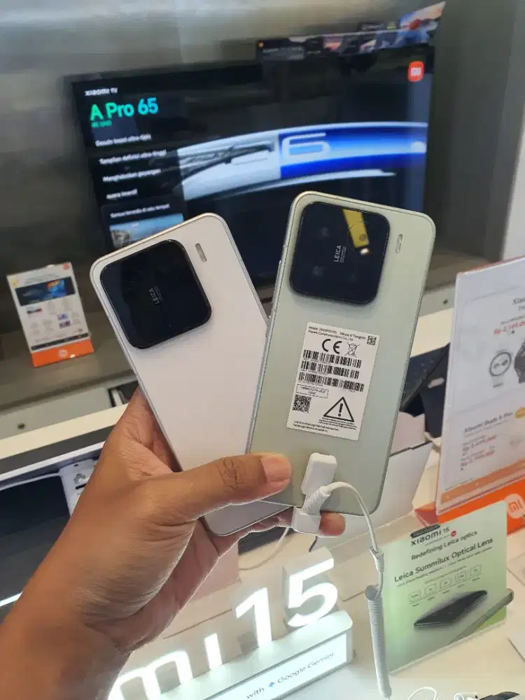 Xiaomi 15 5G 12/512