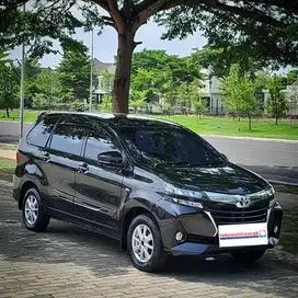Avanza G Manual 2021 / 2020