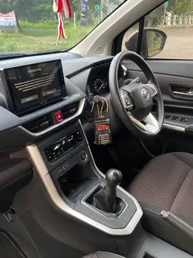 TDP 15 JUTA New Avanza 1.5 G Manual 2022 Hitam Cash Kredit DI NEGO