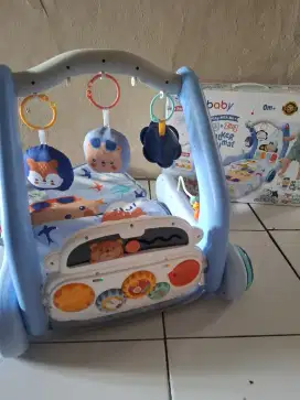 WalkerPlaymatte 2in1