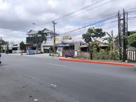 Tanah Luas 1.491m² Lahan Strategis Tengah Kota Solo Akses Jalan Raya