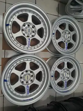 Velg Work Meister L1 R15 4x100 & 4x114 (Rep)