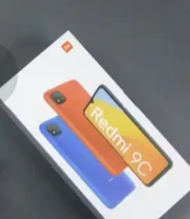 Xiaom iRedmi 9C ram 3gb