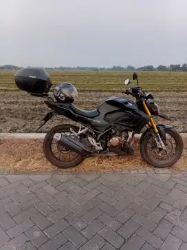 Motor Honda CB 150 R 2021