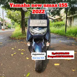 Yamaha nmax 155 tahun 2022