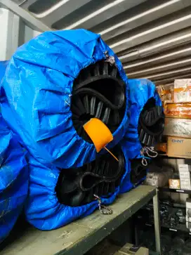 Karet Feeder Cold Bin AMP