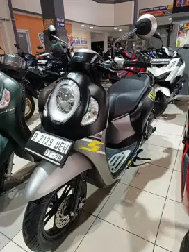ALL NEW SCOPPY SPORTY 2022 - SRI SANJAYA - DISKON 1JT CASH KREDIT 1JT
