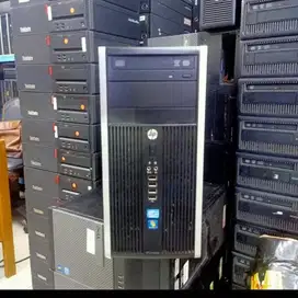 PC HP 6300 TOWER KOSONGAN SUPORT CORE I7 GEN3 SOKET 1155 RA-ZT