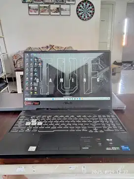 ASUS TUF GAMING F15