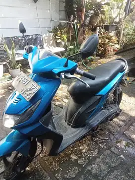 Dijual motor beat karbu th 2008