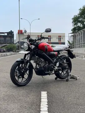 Kredit/Cash Yamaha All New Xsr 155 Tahun 2023 ISTIMEWA