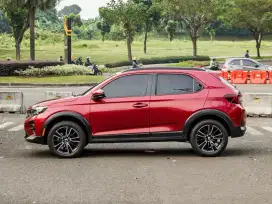 Tdp 10jt !!! WRV RS - Pajak JuLi 2026 - Masih Warranty - Like New !!!