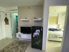 2BR furnish apartemen bassura city, jatinegara