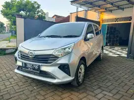 Daihatsu sigra 1.0 M 2021 Plat AG H is mobil bekas sekoto kediri jatim