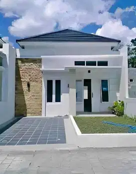Rumah dijual dukcapil sumbersuko tlogowaru 170jt Dp10jt angsuran 1jt-a