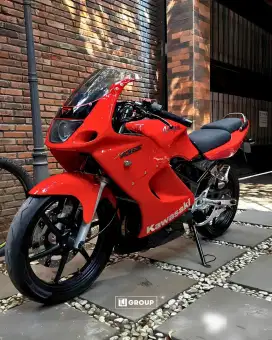 FOR SALE!! KAWASAKI NINJA RR KR 150 2008