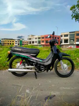 Yamaha alfa surat lengkap