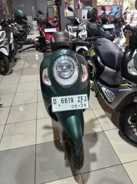 ALL NEW SCOOPY PRESTIGE 2023 -SRI SANJAYA - DISKON 1JT CASH KREDIT 1JT