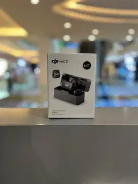 DJI MIC 3 2 TX + 1 RX