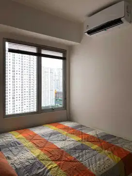 2BR furnish apartemen bassura city, jatinegara,jakarta