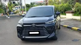 Km30rb toyota avanza e manual 2022 pakai 2023 hitam