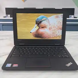 [L41] Laptop Editing Lenovo 4GB SSD Aplikasi Siap Pakai COD