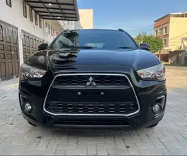 (TDP 20 JUTA!) Mitsubishi Outlander Sport 2.0L PX Automatic Hitam 2014
