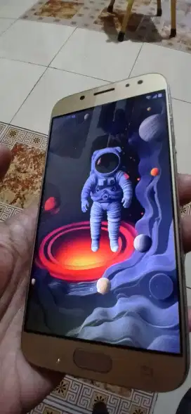 Samsung J5 Pro NFC
