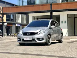 Honda Brio 2016 #istana jaya motor