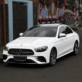 (CASH) Mercedes Benz E300 W213 Facelift AMG 2022