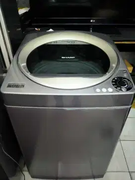 Mesin cuci sharp 12kg